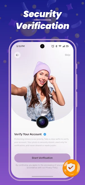 OMG - Video Chat & Live Call Screenshot 3