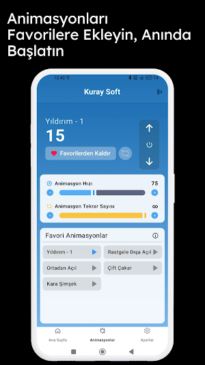 Smart Light (Kuray Soft) Screenshot 3