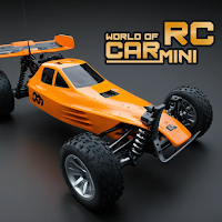 World Of Car Mini RC Sandboxed