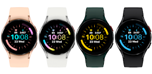 AZ218 Digital Watch Collection Screenshot 2