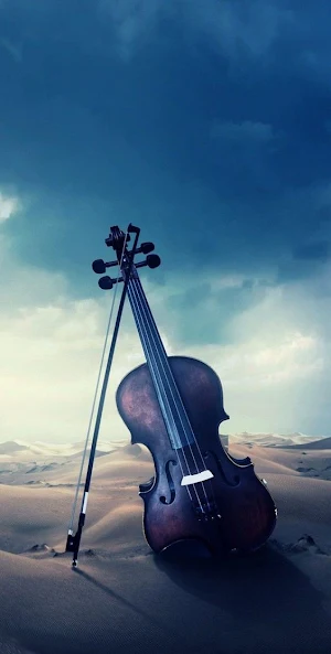 Violin Wallpapers Screenshot 2