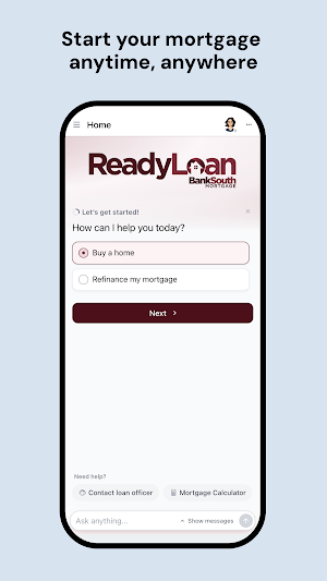ReadyLoan.ai Screenshot 0