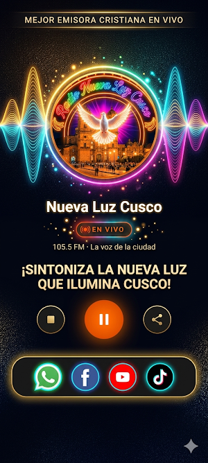 Radio Nueva Luz Cusco Screenshot 1