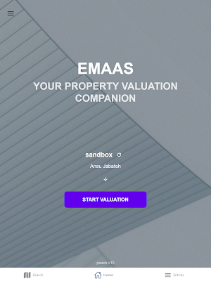eMaas Screenshot 2