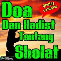 Doa Dan Hadist Tentang Sholat