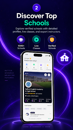 LEARNURA Screenshot 1