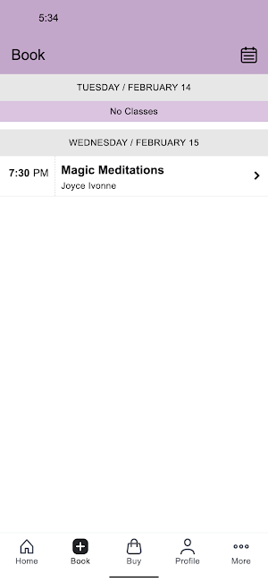 Divine Self Love Screenshot 1