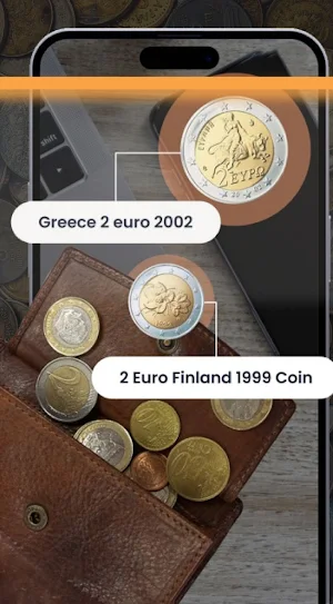 Coin In App Helper: Coin Scan Screenshot 3