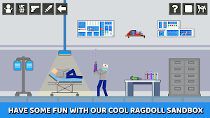 Mutilate a Ragdoll Screenshot 1