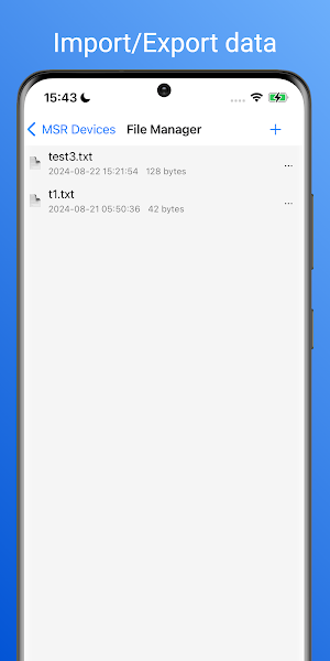 EasyMSR Screenshot 2