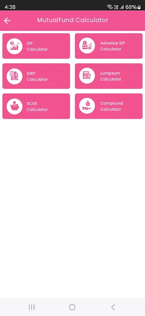 LoanPrime: EMI Loan Calculator Screenshot 1