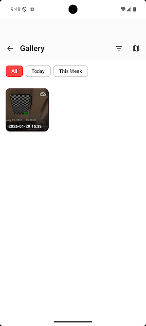 Soliton GPS Camera Screenshot 2