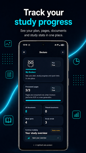 Docluno Screenshot 3