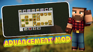 Advancement Mod For Minecraft Screenshot 3