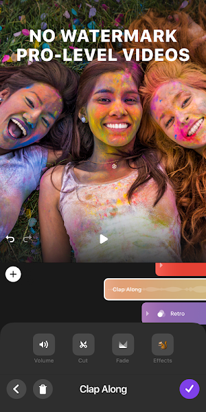 Efectum – Video Effects Editor Screenshot 0