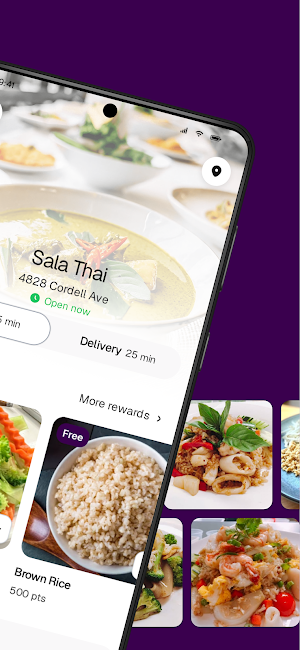 Sala Thai To Go Screenshot 1