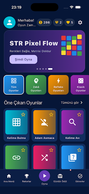 STR PlayBox Screenshot 2