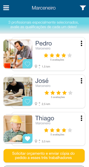 Paraná Serviços Screenshot 1