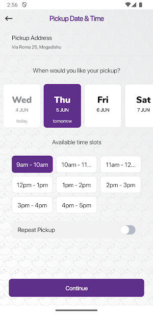 LIKENEW: Laundry and Dryclean Screenshot 3