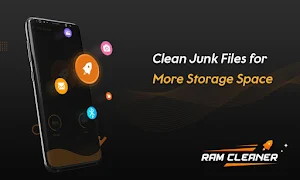 Speed RAM Cleaner & Volume Booster Screenshot 3