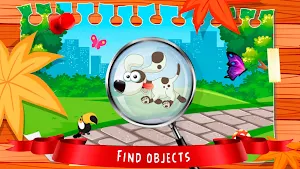 Find items for kids Screenshot 0