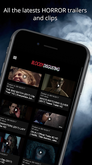 Bloody Disgusting Screenshot 1