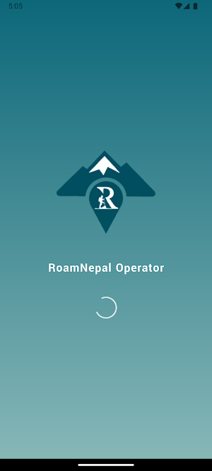 RoamNepal Operator Screenshot 0