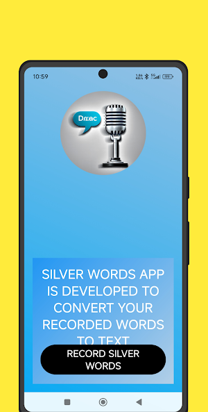 SilverWords Screenshot 0