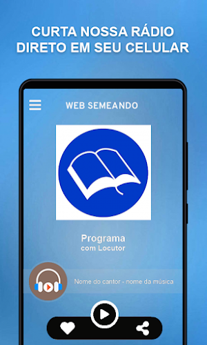Web Semeando Screenshot 0