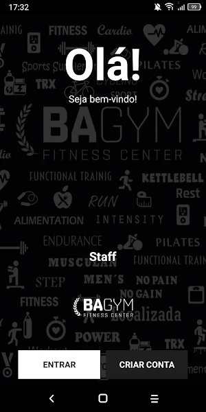Professor HUBFitnessClub Screenshot 0