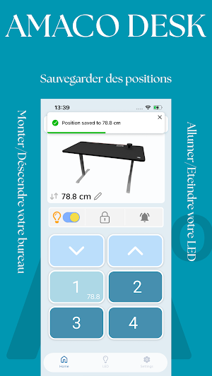 Amaco Desk Screenshot 0