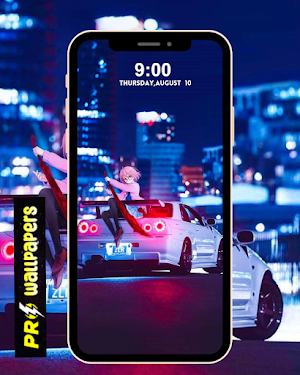 Car Aesthetic Wallpaper HD Screenshot 0