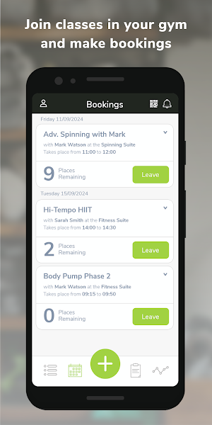 Per4mance Fitness Screenshot 0