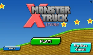 Monster Truck Xtreme Screenshot 1