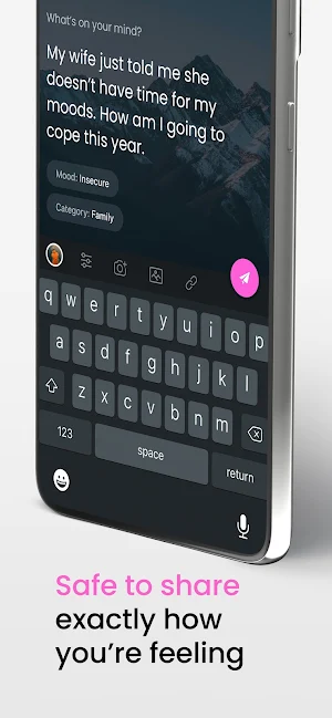 TalkLife Workplace Screenshot 2