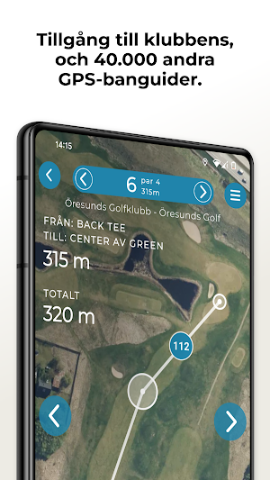 Öresunds Golfklubb Screenshot 3