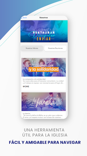 Iglesia de Dios Betel Screenshot 1