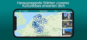 1001 Denkmal Screenshot 2
