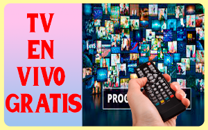CANALES DE TV EN VIVO GUIA Screenshot 1