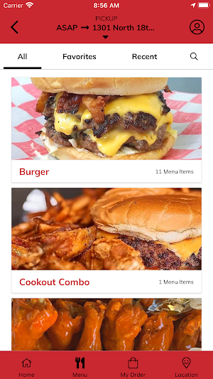 The Cookout Screenshot 1