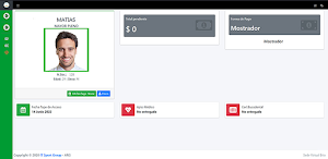 CDJN Sede Virtual Screenshot 1