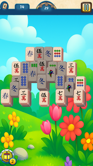 Mahjong Master: Tile Connect Screenshot 2