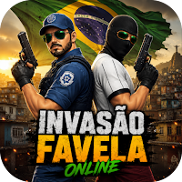 Invasão Favela Online