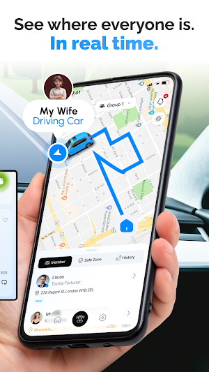 CarPlay Connect & GPS Sharing Screenshot 2