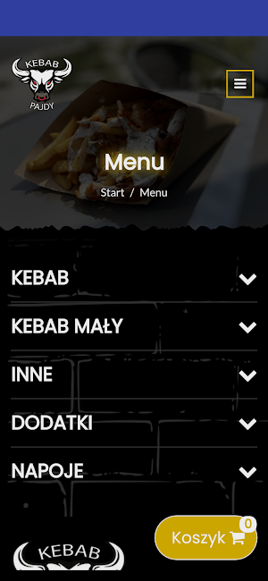 Kebab u Pajdy Uniwersytecka Screenshot 0