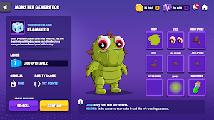 Love Monster: Arena of Legends Screenshot 2