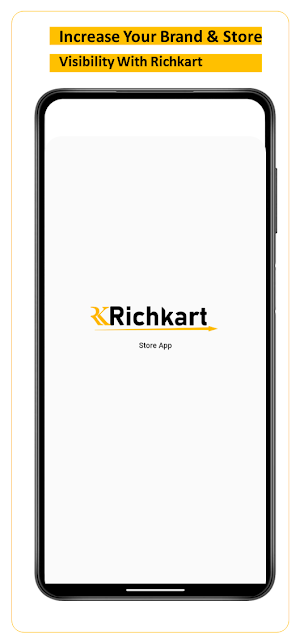 Richkart Seller App Screenshot 0