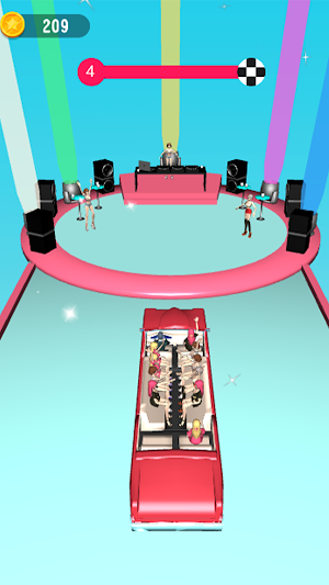 Meet passengers: Rideshare Screenshot 2