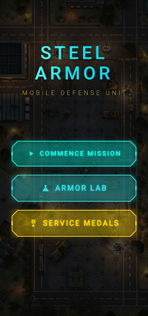 Steel Armor Screenshot 0