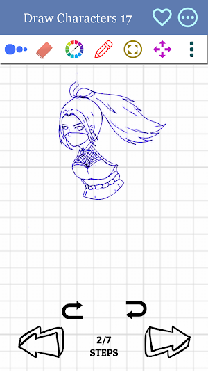 How to Draw MLB Screenshot 2